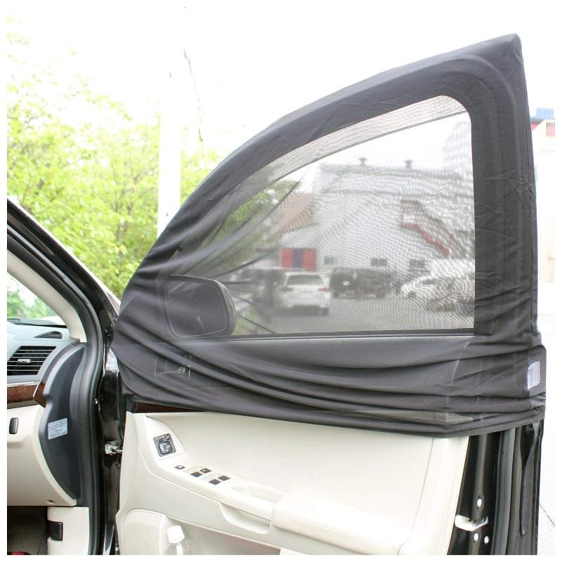 大自工業 Meltec ウィンドウネット ウインドーネット フロントドア用