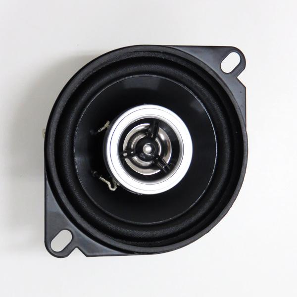 トレードインスピーカー 車 10cm 100mm コアキシャル2WAYスピーカー