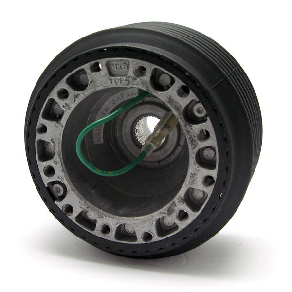 HKB ステアリング交換 日本製 ナルディ・モモ・イタルボランテ等対応