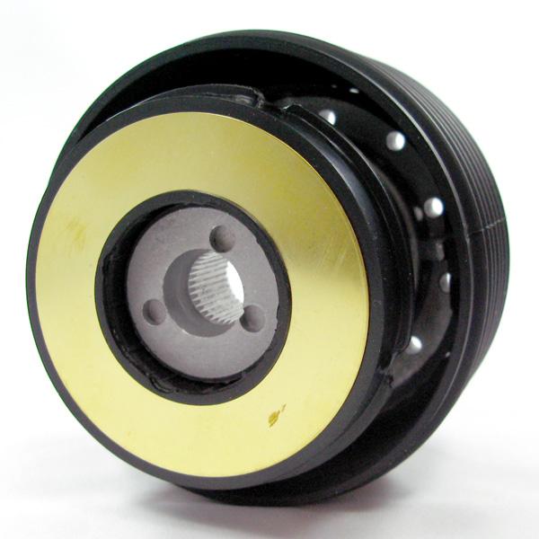 HKB ステアリング交換 H5.10〜H7.4 S14系シルビア・180SX等 ハンドル