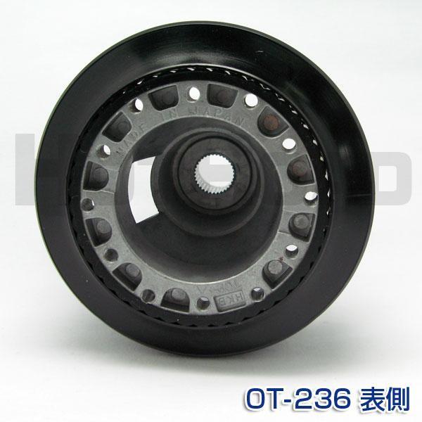 東栄産業 ハンドルボス トヨタ HKB ステアリング交換 OT-236 HKB ステアリング交換 H14.10〜 X110系マーク2・クレスタ・チェイサー