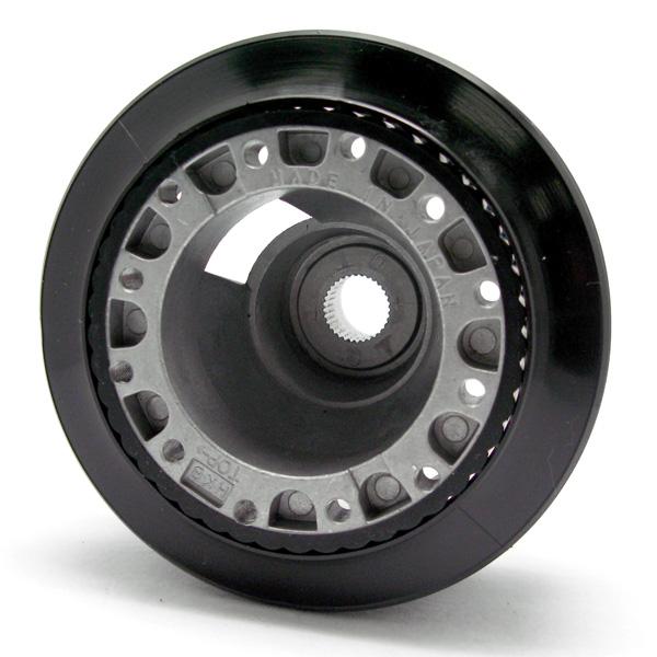 HKB ステアリング交換 ZNE10系ウィッシュ 200系ハイエース P50系プロ