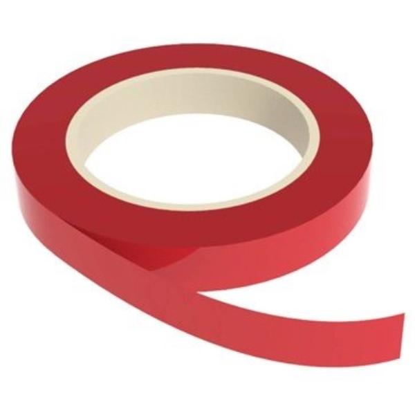 カシムラ ドレスアップテープ レッド 幅10mm×6m 貼るだけ簡単 外装内装