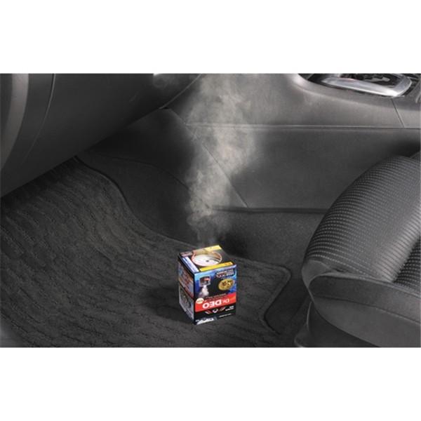 カーメイト ドクターデオプレミアム スチームタイプ 浸透 無香 消臭剤 じっくり集中ケア シート 内装の内部までごっそり消臭 菌 ウイルスも強力除去 D236 雑貨 カー用品 アーティクル 通販 Yahoo ショッピング