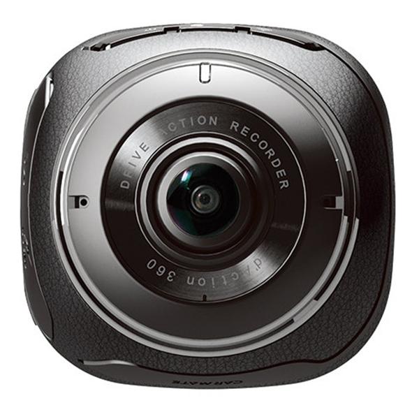 カーメイト D'Action 360 (ダクション 360) 車載カメラ ライブ