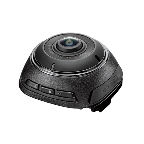 カーメイト D'Action 360 (ダクション 360) 車載カメラ ライブ