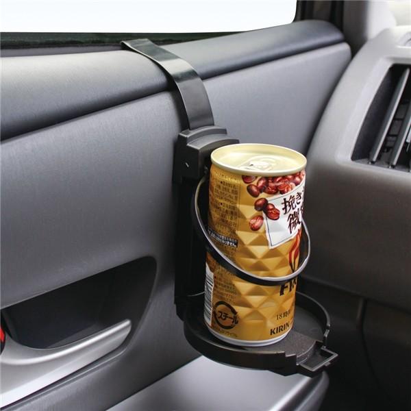 ヤック ドアドリンク2 ブラック ドア掛けドリンクホルダー 差し込んで曲げるだけ 折りたたみ式 Pz775 雑貨 カー用品 アーティクル 通販 Yahoo ショッピング
