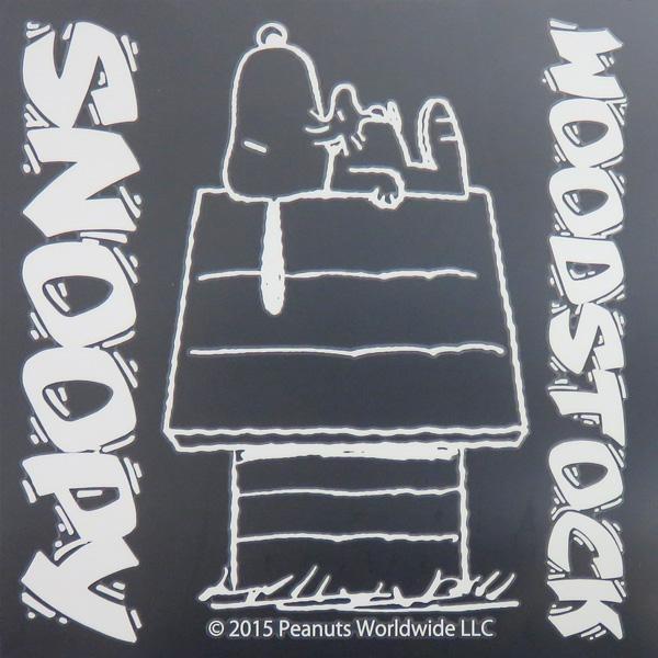 アークス スヌーピーの転写ステッカー ホワイト 150 150mm House Snoopy Sns 35 雑貨 カー用品 アーティクル 通販 Yahoo ショッピング