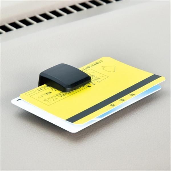 セイワ コンパクトキャッチクリップ シリコンヒゲ仕様 ブラック