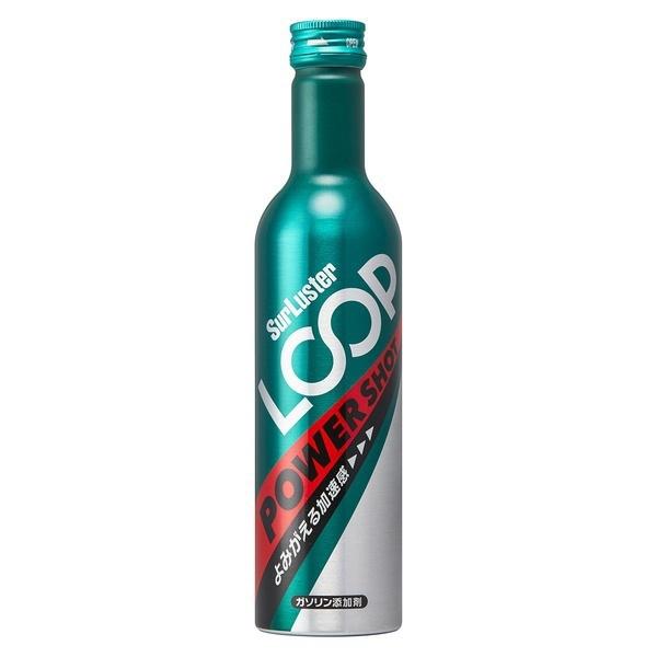 Loop パワーショット 車 ガソリン添加剤 オイル添加剤 シュアラスター Lp 14 Tr Sys Com