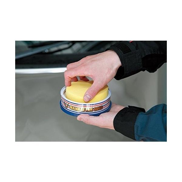 マンハッタンゴールド WAXJR 車 お手入れ 洗車 ワックス コーティング