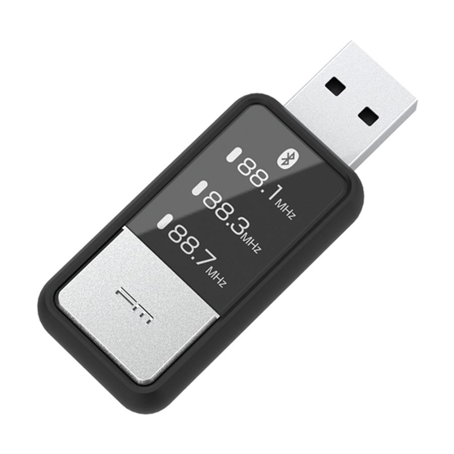 たろうさん専用　Bluetooth内蔵　USB電源 Bluetooth FMトランスミッター USB電源 5.1仕様 USB電源連動機能