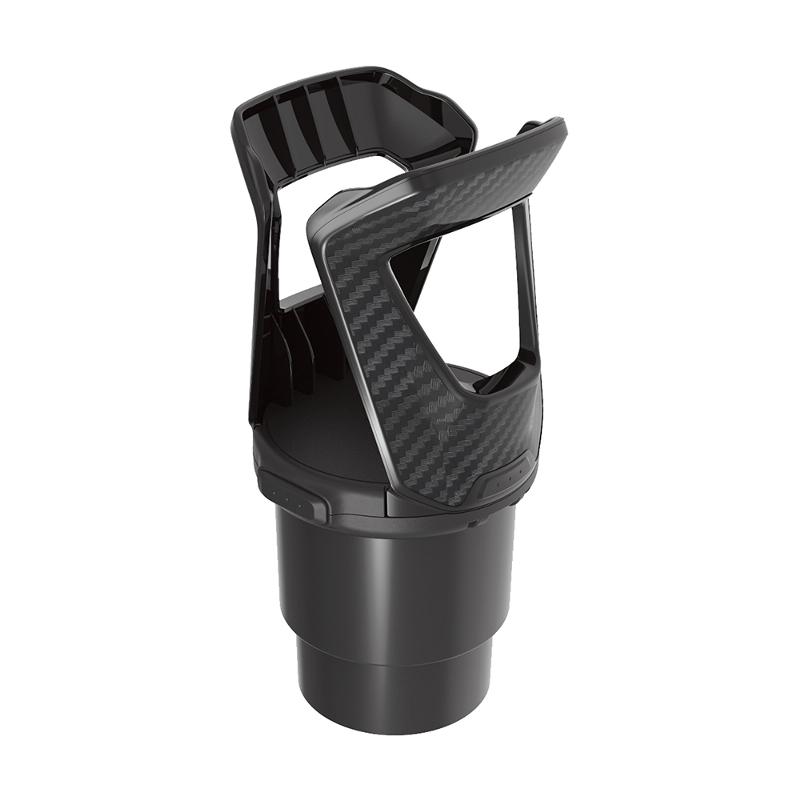 ドリンクインBIGホルダー ブラック コンビニコーヒー 600mlペット