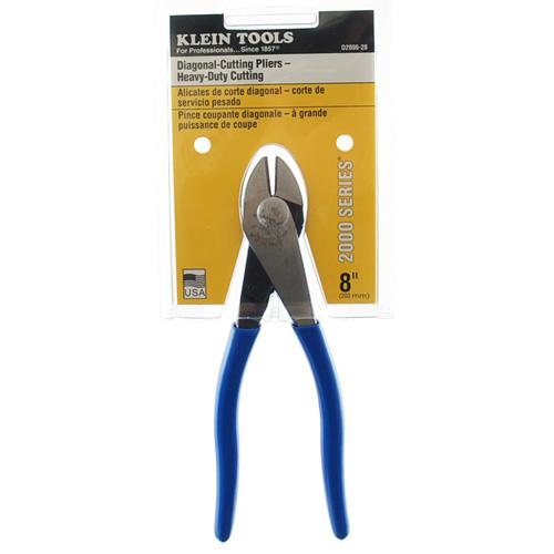 クライン クラインツール ニッパー 偏芯タイプ KLJ2000-48 クライン