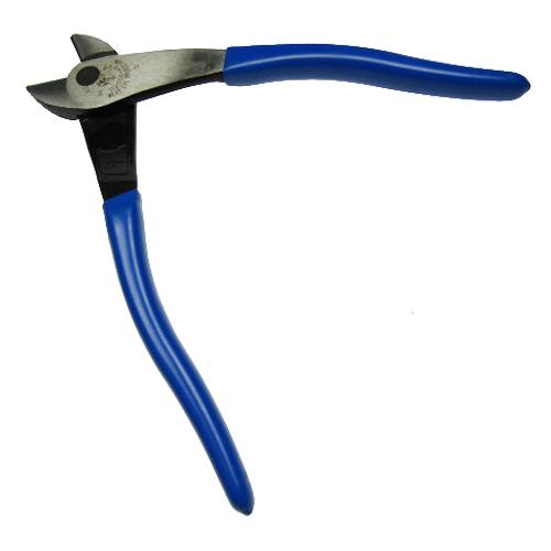 ニッパー強力タイプ傾斜205 KLD2000-48 クライン DIY 工具 道具 切削 切断 穴あけ ニッパー ジェフコム 38165_2