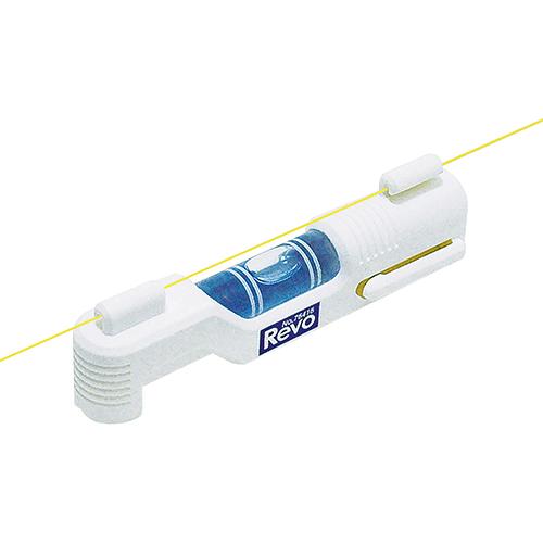 ミニレベルREVO 水糸用 DIY 工具 道具 計測 検査 角度計 水平器 水準器