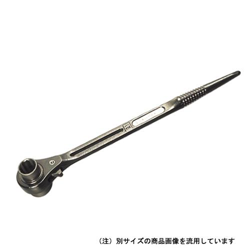 両口ラチェットレンチ RNR-1214 DIY 工具 業務 産業用 建築 建設用 シノ ハッカー スーパーツール 24297 : ...