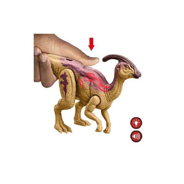 ジュラシック・ワールド アクションフィギュア ほえる