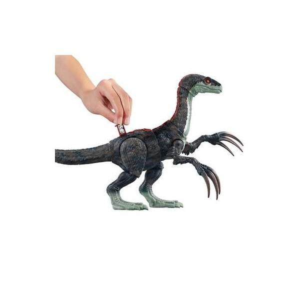 ジュラシック・ワールド スーパーアクション！テリジノサウルス
