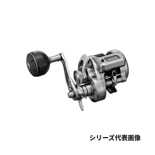 SHIMANO 25 オシアコンクエスト CT ベイトリール 200MG 右ハンドル