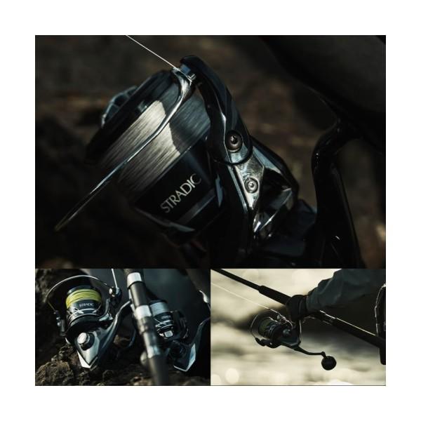SHIMANO 24年モデル 8000HG ストラディック SW 04744 シマノ : 雑貨
