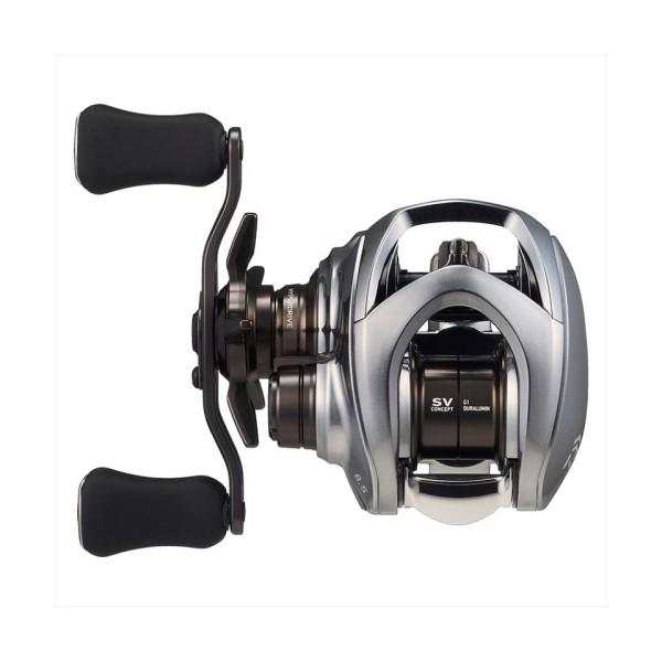 Daiwa 25 リミテッド CT SV TW 左ハンドル ベイトリール 70XHL