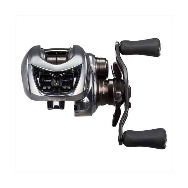 Daiwa 25 リミテッド CT SV TW 左ハンドル ベイトリール 70XHL