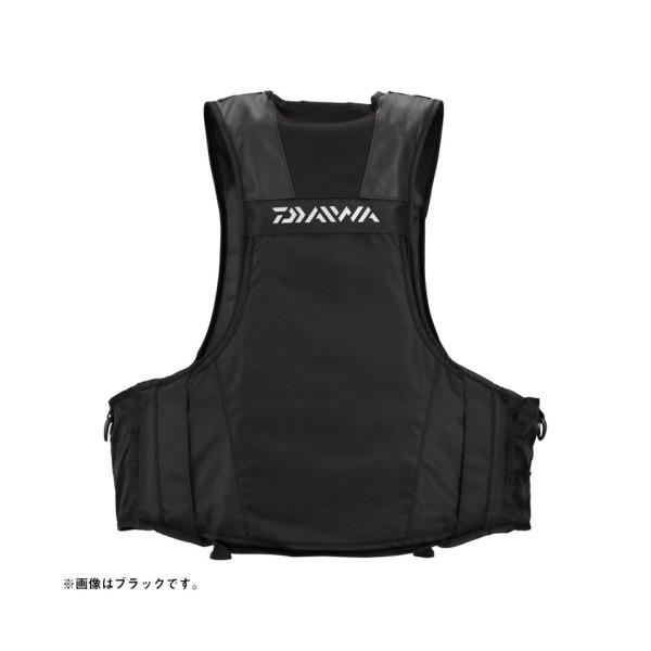 Daiwa DF-3626 フローティングベスト ブラック XL 58026 ダイワ : 雑貨