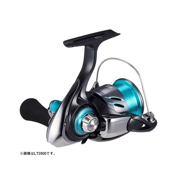 Daiwa X 24年モデル スピニングリール LT2500-DH エメラルダス 43149