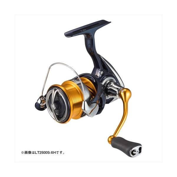 Daiwa レブロス 24年モデル スピニングリール LT4000-CXH 39924 ダイワ