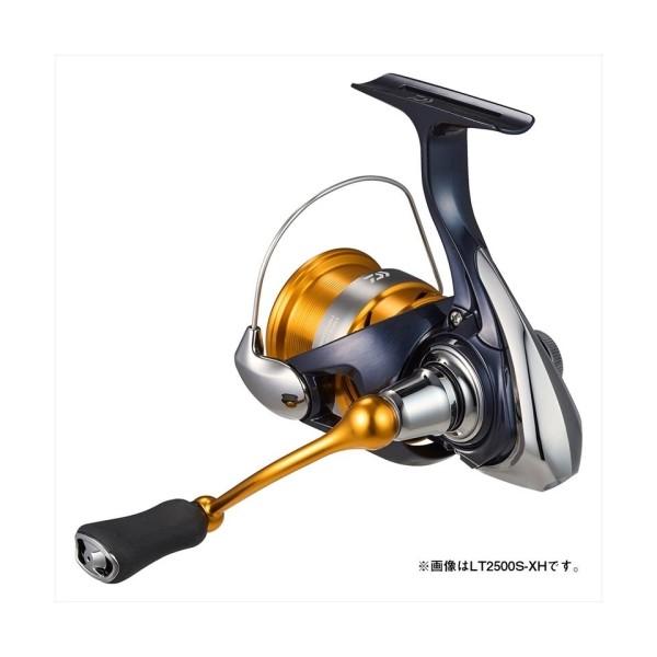 Daiwa レブロス 24年モデル スピニングリール LT4000-CXH 39924 ダイワ