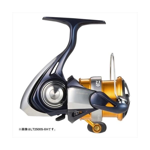 Daiwa レブロス 24年モデル スピニングリール LT4000-CXH 39924 ダイワ
