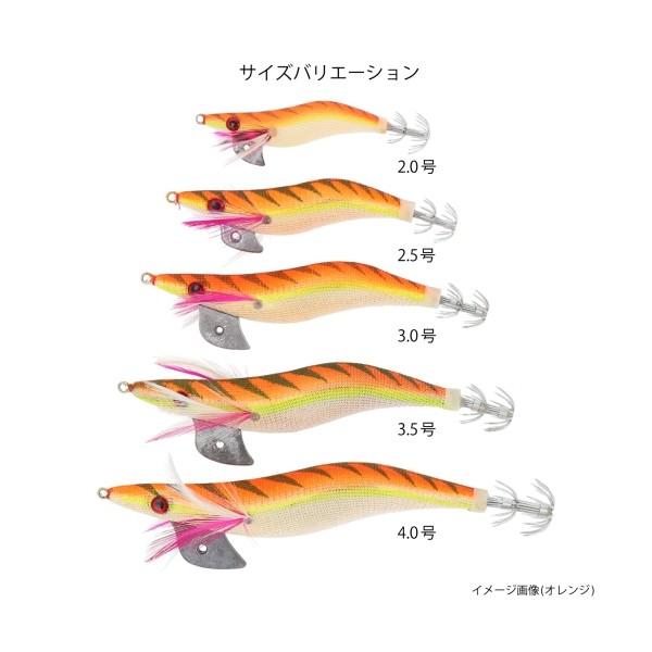 TAKAMIYA エギボンバー ブラウン 3.5号 38282 タカミヤ : 雑貨&カー