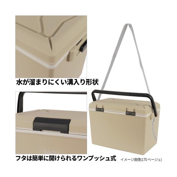 TAKAMIYA レジャークーラー クーラーボックス カーキグリーン 90