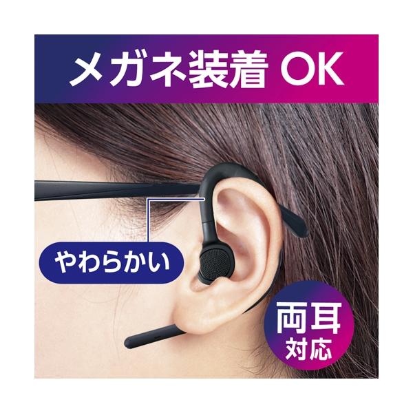 Bluetoothイヤホン 車 バイク スマートフォン ワイヤレス ハンズフリーイヤホン ブラック セイワ Bte 142 雑貨 カー用品 アーティクル 通販 Yahoo ショッピング