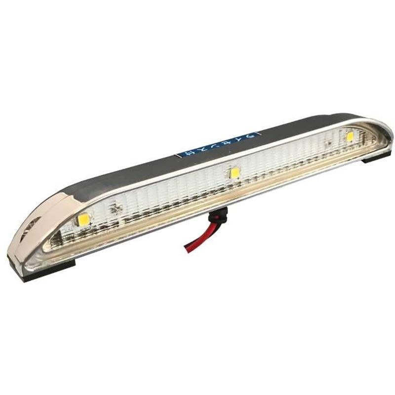 AV ECE認証 LEDナンバー灯 光束：91.8LM DC12V/DC24V ボデーパーツ LSL-1014