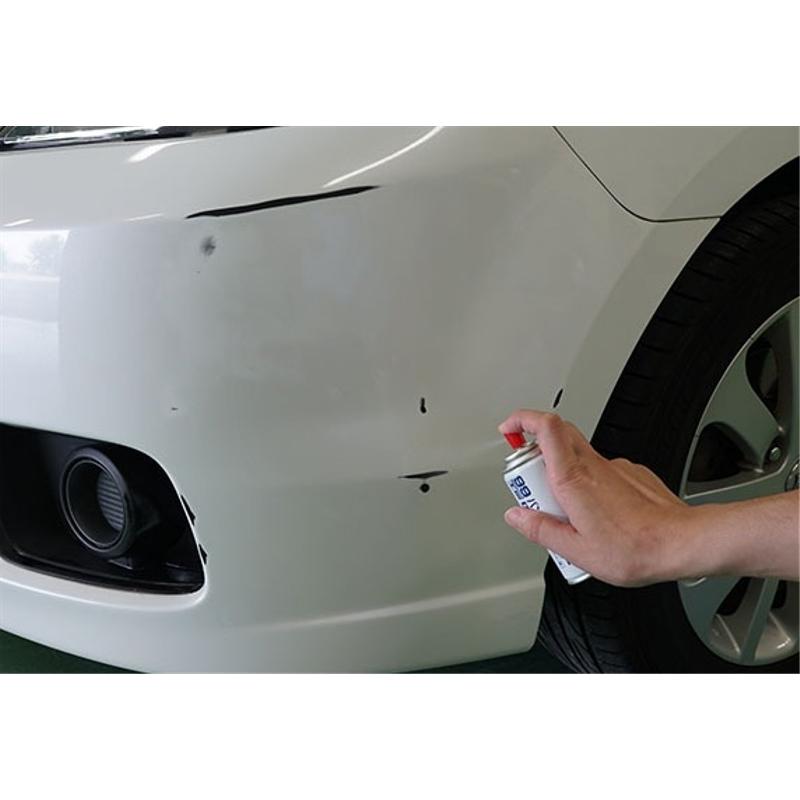 バンパープライマー 塗装 補修 塗料 ペイント スプレータイプ ソフト99 09014 3230115165雑貨&カー用品 アーティクル