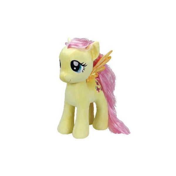 新品 マイリトルポニー 海外限定 ビッグサイズ フラッターシャイ ぬいぐるみ MLP フラッターシャイ XLサイズ キャラクター マイリトルポニー 動物
