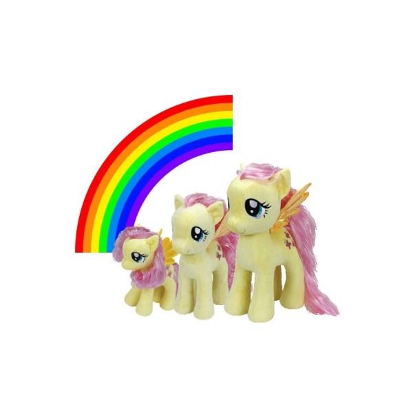 MLP フラッターシャイ XLサイズ キャラクター マイリトルポニー 動物