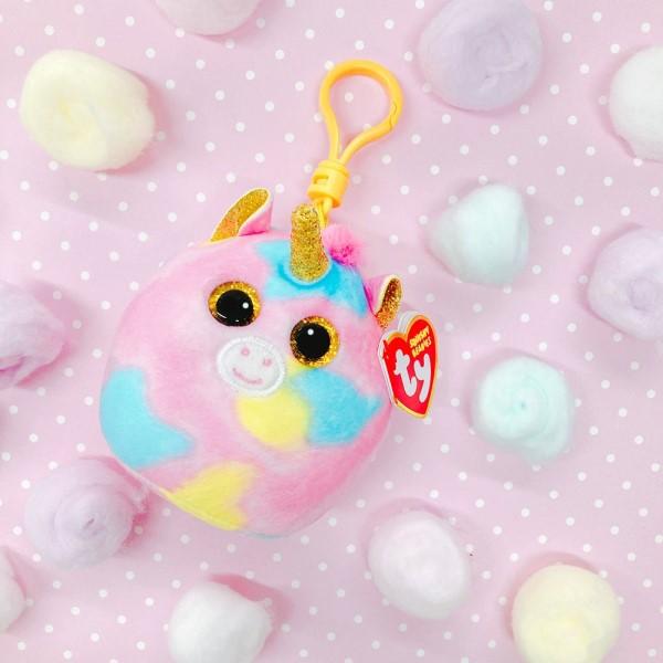 SQUISH A BOOS ファンタジア KCサイズ キーホルダー 丸い かわいい