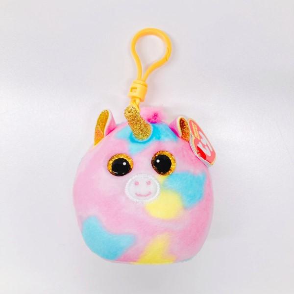 SQUISH A BOOS ファンタジア KCサイズ キーホルダー 丸い かわいい