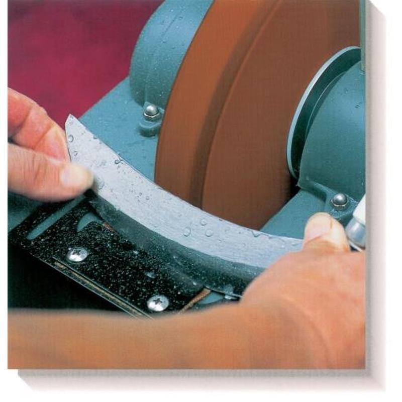 H&H 縦型式水研刃物グラインダー 三共コーポレーション HSG-205 : 雑貨