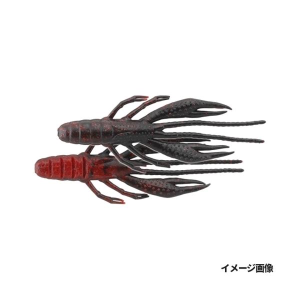 ウェーバーシュリンプ 2.8インチ for チヌ アカハラデビル 23761 ジャッカル | 