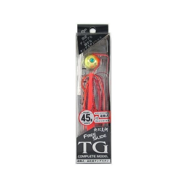 無双真鯛 フリースライド TGヘッド コンプリートモデル SE123 45G 2