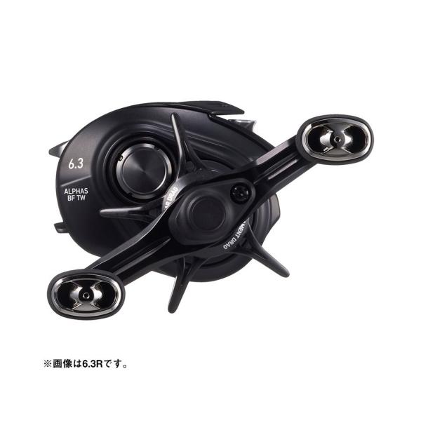 アルファス BF TW 6.3L 左ハンドル 25年モデル ベイトリール 25641