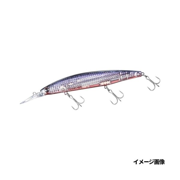 ショアラインシャイナーZ セットアッパー 125S-DR レーザーインパクト