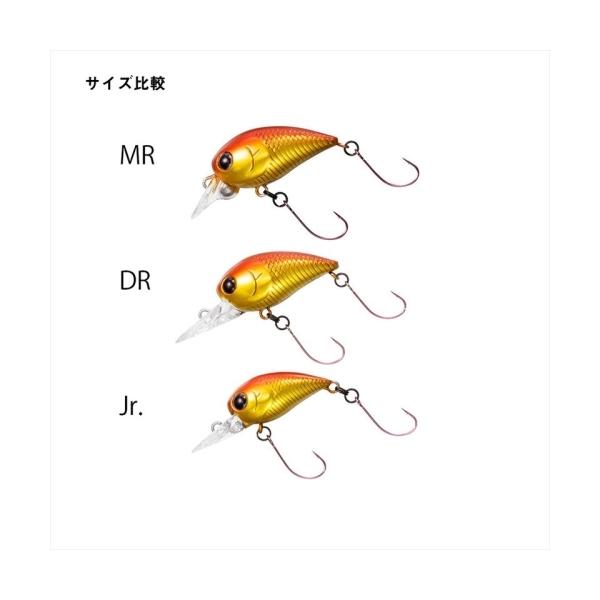 ハゼクラ Jr オレンジスジエビ 48307 ダイワ : 雑貨&カー用品
