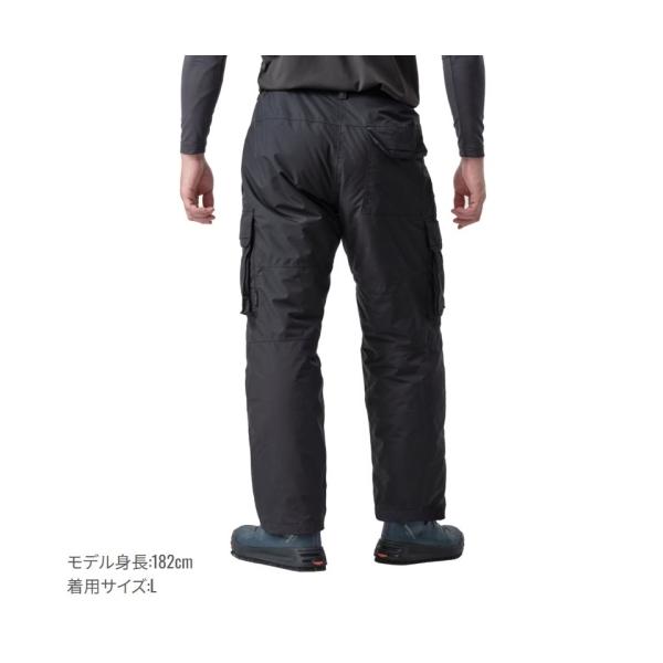 ESインサレーションパンツ 03 M パープル RB-035Y 14851 シマノ_2