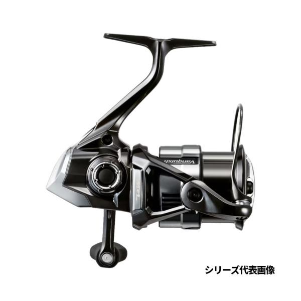 ヴァンキッシュ 4000MHG 23年モデル スピニングリール 04534 シマノ
