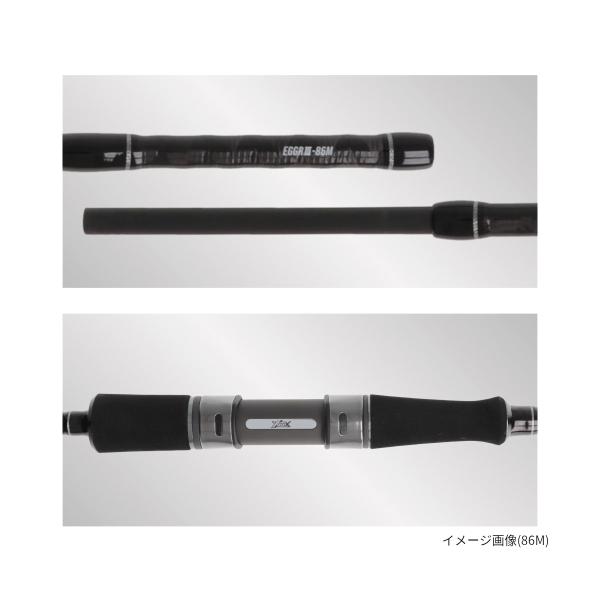 EGING GR III 86M-S エギングロッド XOOX CP-1341 タカミヤ : 雑貨